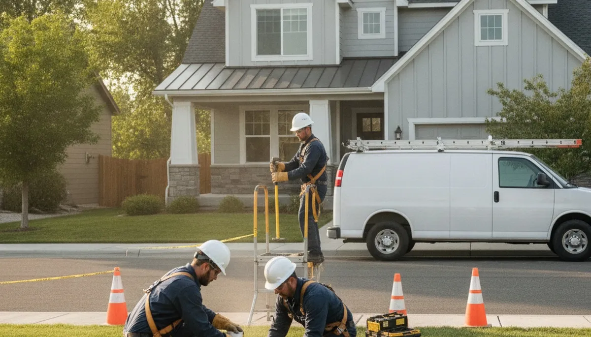 Boise, ID plumbing repair team providing professional residential and commercial service