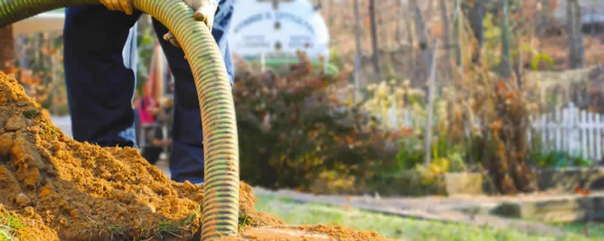 Septic Tank Cleaning in Boise, ID