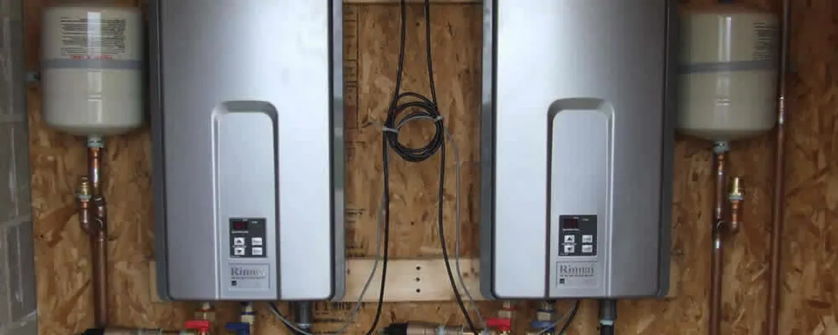 Tankless Water Heaters in Boise, ID